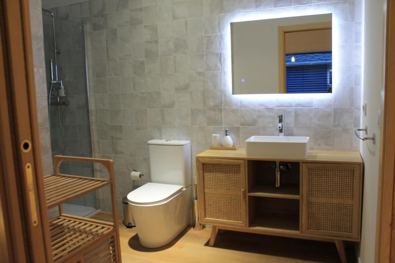 Casas Da Fortaleza Casa Da Solaina 欧特瑞奥德瑞 外观 照片